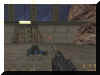 Fusil vise laser